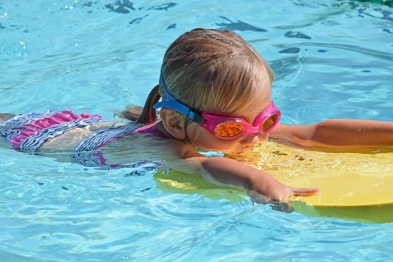 Les bienfaits du sport pour vos enfants. 